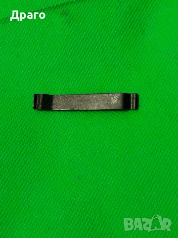 Пружина на спусъка за пистолет Токарев ТТ-33, снимка 2 - Бойно оръжие - 52366629