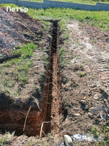 мини багер услуги за цялата област Пловдив , снимка 6 - Кърти, чисти, извозва - 50764850