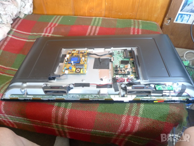 17MB181TC от JVC LT-40VF3000