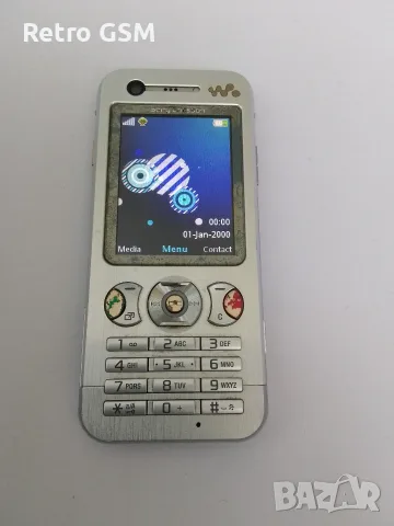 Sony Ericsson W890i в много добро състояние, снимка 2 - Sony Ericsson - 56138838