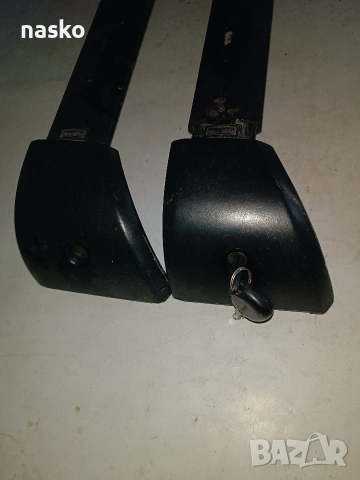 багажник за рено сценик , снимка 2 - Аксесоари и консумативи - 53607687