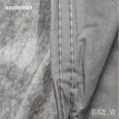 ВАТИРАНО Здраво покривало за кола автомобил коли с цип и ластик, снимка 3 - Аксесоари и консумативи - 48129210