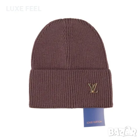Louis Vuitton ⚜️YSL⚜️ Унисекс Модел Шапки , снимка 7 - Шапки - 56330227