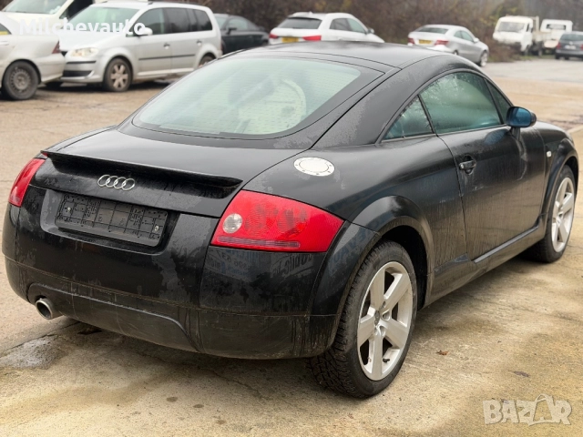 Ауди Тт 1.8т на части / Audi tt 1.8t , снимка 3 - Автомобили и джипове - 52881232