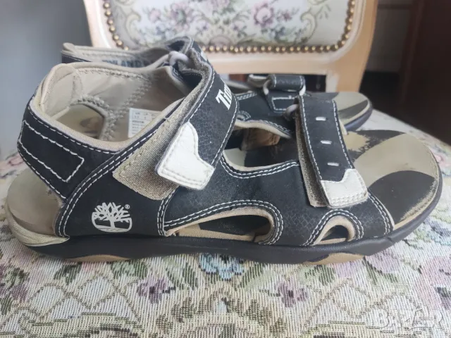 детски сандали Timberland, снимка 3 - Детски сандали и чехли - 50275752