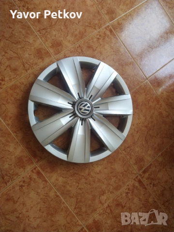 Тасове оригинални за Фолксваген Т-рок Volkswagen  T-roc 16 инча/цола , снимка 2 - Аксесоари и консумативи - 52289531