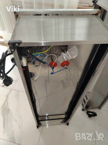 Бен мари Топла точка на водна баня +, снимка 6 - Витрини - 53450101