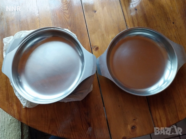 Саханче чиния алпака - 6 бр.