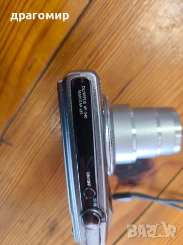 OLYMPUS VR-340 16 MEGAPIXEL, снимка 5 - Фотоапарати - 53825211
