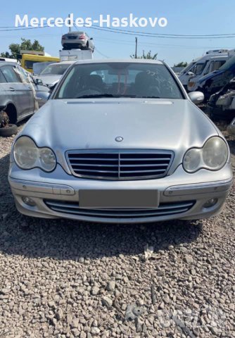 Mercedes-Benz C350 Facelift (W203), снимка 1 - Автомобили и джипове - 35784923