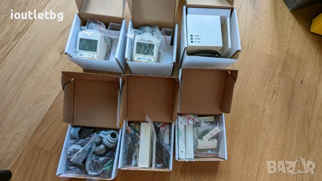 Немски смарт контролер за пестене на енерегия от отопление до 30%, снимка 2 - Други - 38798775