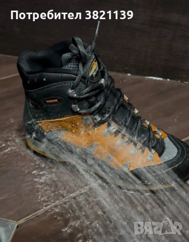 Зимни обувки мендил, снимка 5 - Мъжки боти - 52571552