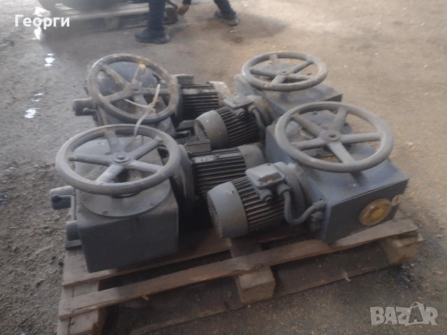 Електрозадвижки , снимка 2 - Други машини и части - 53353132