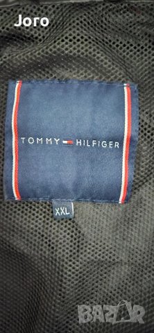 мъжко яке tommy hilfiger размер L, снимка 12 - Якета - 49754065