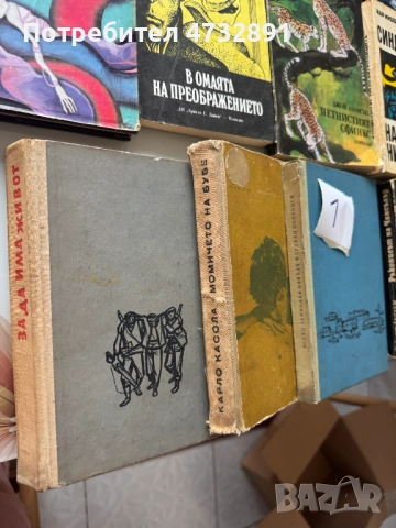 Книги по 3 евро, снимка 2 - Други - 53413958