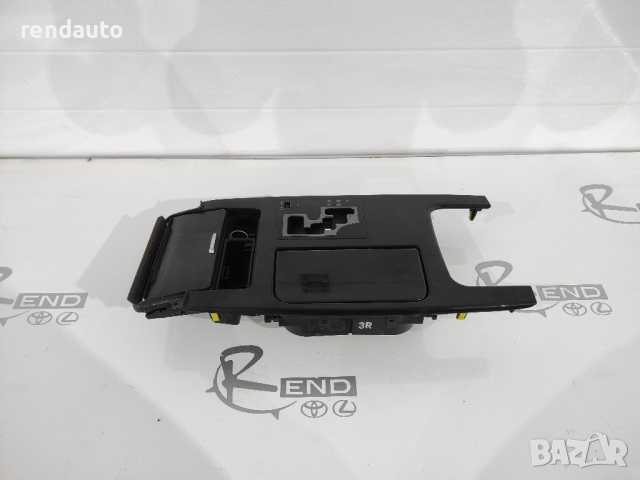 Панел скорости със жабка и запалка Lexus GS300 2005-2011 55620-30120-30140