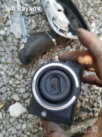  Контактен ключ за Mercedes-Benz C-Class Sedan (W203) (05.2000 - 08.2007), А 203 545 06 08