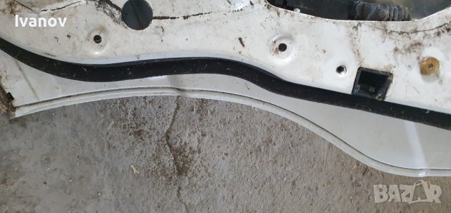 Задна дясна врата за бмв е34 седан  лява врата за бмв е 34 задна врата bnw e34, снимка 6 - Части - 42284790