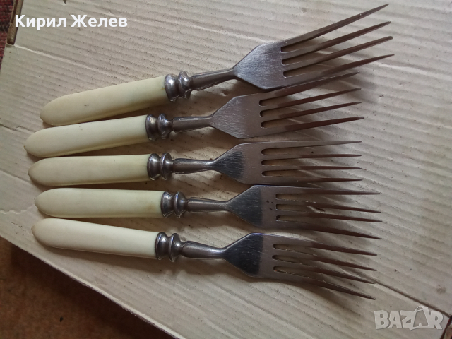 Вилици 5 бройки 