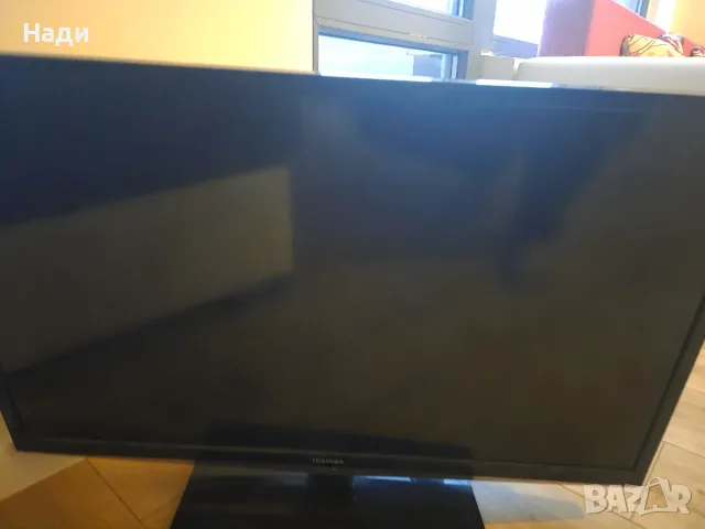 Телевизор Toshiba за части!!, снимка 2 - Части и Платки - 55618439
