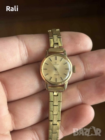 Дамски часовник Омега/Omega 