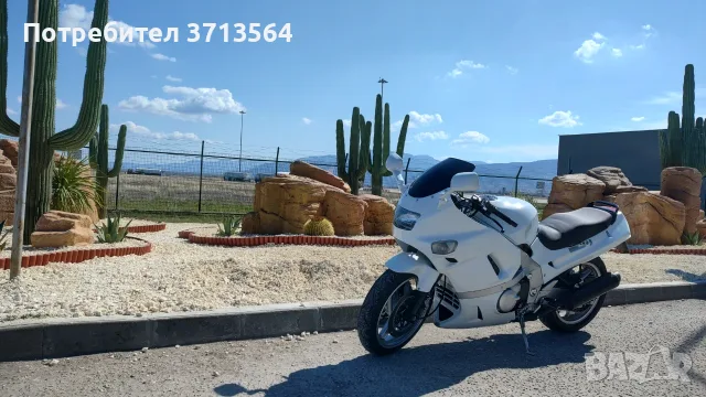 Kawasaki zx 600, снимка 9 - Мотоциклети и мототехника - 55891178