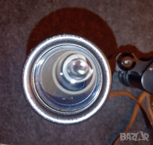 Продавам бинокъл БПЦ2 12х45 (КОМЗ), снимка 6 - Екипировка - 53650037
