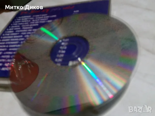 CD No mercy-Scouter- The best off 70 s-music for milions, снимка 9 - CD дискове - 55953706