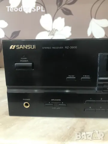 Домашен усилвател Sansui , снимка 6 - Ресийвъри, усилватели, смесителни пултове - 48509332