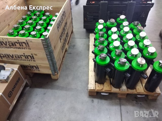 Самосвални крикове за бусове , снимка 2 - Бусове и автобуси - 42069713