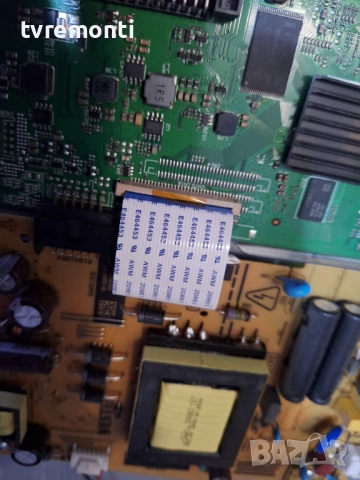 MAIN BOARD ,17MB211S ,за 32-инчов телевизор TELEFUNKEN Модел 32HB5500 , с дисплей VES315WNDH-2D-N21, снимка 4 - Части и Платки - 52468452