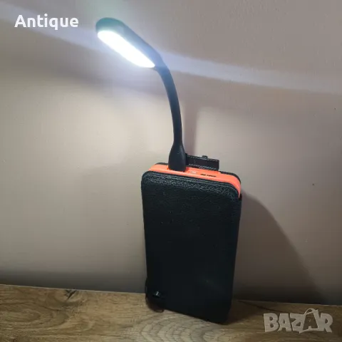 Преносима гъвкава LED лампа с USB захранване