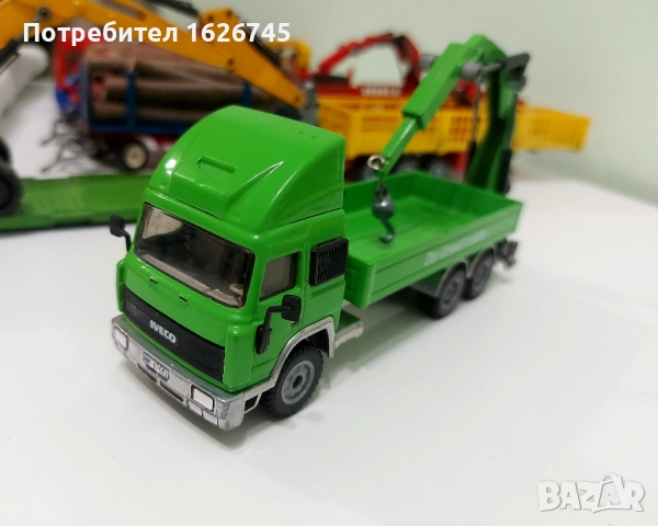 SIKU 1:55, снимка 5 - Колекции - 52903483