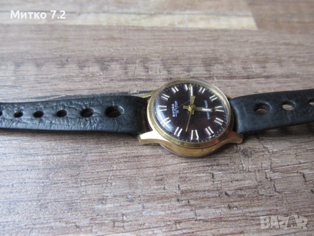 дамски механичен часовник - Bifora, снимка 5 - Антикварни и старинни предмети - 41062412