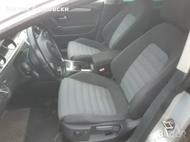 Vw Passat CC TSI 160hp, снимка 9 - Автомобили и джипове - 47629179