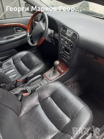 Продавам Volvo S40- 2.0i, снимка 11 - Автомобили и джипове - 56259946