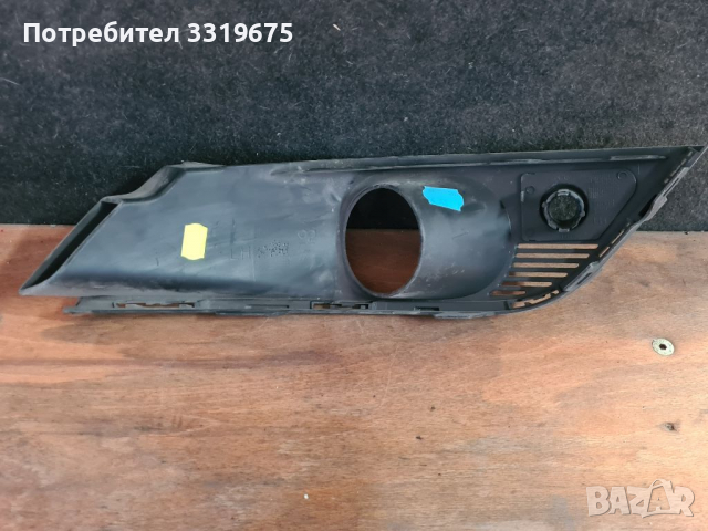 Решетки за халоген за Рено Меган 4/ Renault Megane 4, снимка 2 - Части - 36394883