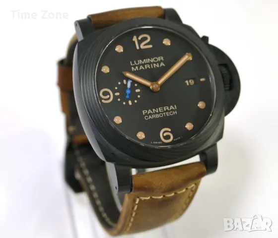 Panerai Luminor Marina 1950 3 Days 44mm Carbotech Black Dial Automatic Различни Варианти