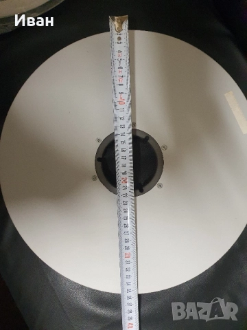 Ampex 35.5 cm 1/2" 1/4", снимка 16 - Друга електроника - 52006690
