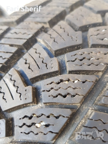 Зимни гуми, снимка 5 - Гуми и джанти - 53633456