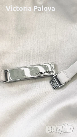 Модерна къса пола MORE&MORE Германия, снимка 8 - Поли - 51243344