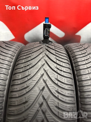 205 55 16, Зимни гуми, BF Goodrich G-ForceWinter2, 4 броя, снимка 4 - Гуми и джанти - 52297863