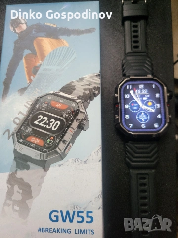 продавам Часовник., снимка 5 - Мъжки - 53576968