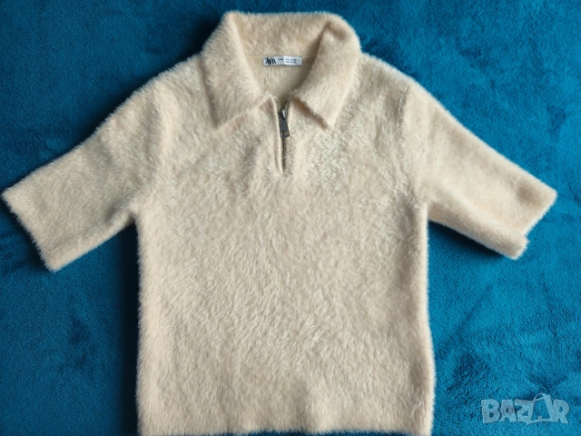 Boss, Love moschino ,Guess,Zara и Only, снимка 7 - Блузи с дълъг ръкав и пуловери - 53439838