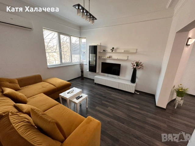 Давам под наем Тристаен апартамент -в гр. Варна - близо до хотел Черно море , пл. Севастопол , близо, снимка 2 - Апартаменти - 53855163