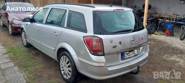 Opel Astra 1.7 Cdti , снимка 6 - Автомобили и джипове - 53212675