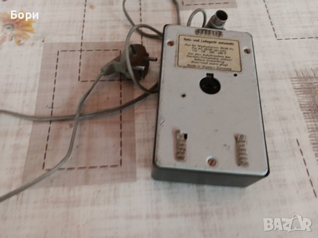 TELEFUNKEN  Захранване,зарядно, снимка 6 - Други - 42224982