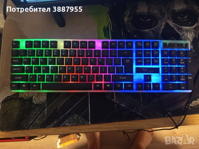 Геймърски компютър – RX 6600 8GB + Ryzen 5 1400 + 24 GB RAM + SSD, снимка 8 - Геймърски - 52990856