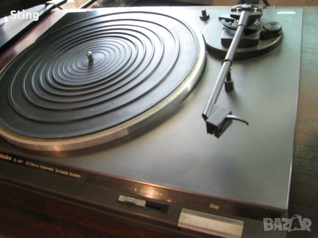 Technics  SL - B21 ,  Грамофон  - Технически  Изправен , няма  Доза, снимка 2 - Грамофони - 51132231