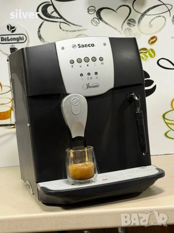 Кафемашина кафе автомат Saeco Incanto , снимка 6 - Кафемашини - 53691048